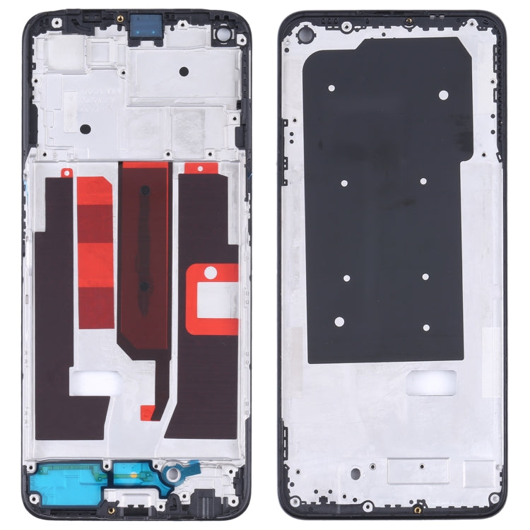 For OnePlus Nord N200 5G DE2118 DE2117 Middle Frame Bezel Plate, For OnePlus Nord N200 5G