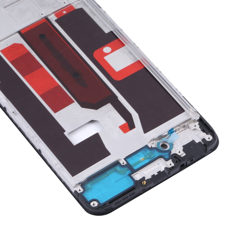 For OnePlus Nord N200 5G DE2118 DE2117 Middle Frame Bezel Plate, For OnePlus Nord N200 5G