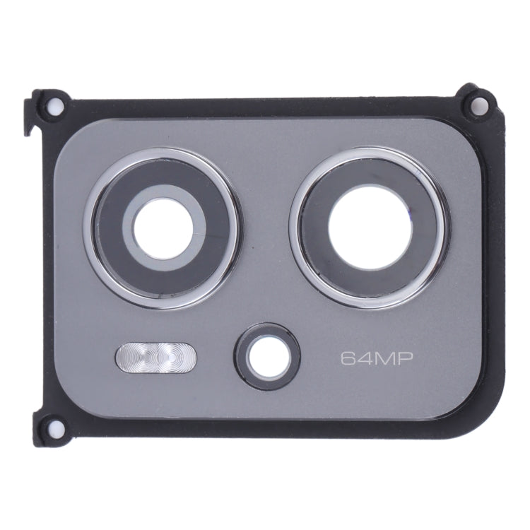 Back Camera Lens Frame for Xiaomi Redmi Note 11T Pro / Note 11T Pro+ / Poco X4 GT, For Xiaomi Redmi Note 11T Pro / Note 11T Pro+ / Poco X4 GT