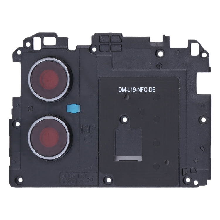 Back Camera Lens Frame for Xiaomi Poco M4 5G / Poco M4 5G (India) / Redmi Note 11R, For Xiaomi Poco M4 5G
