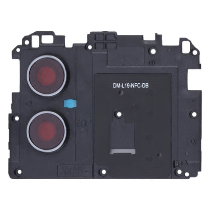 Back Camera Lens Frame for Xiaomi Poco M4 5G / Poco M4 5G (India) / Redmi Note 11R, For Xiaomi Poco M4 5G