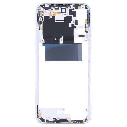 Original Middle Frame Bezel Plate for Xiaomi Poco M3 Pro 5G M2103K19PG M2103K19PI, For Xiaomi Poco M3 Pro 5G(Original), For Xiaomi Poco M3 Pro 5G