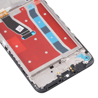 Original LCD Screen and Digitizer Full Assembly with Frame for Huawei Nova Y60
