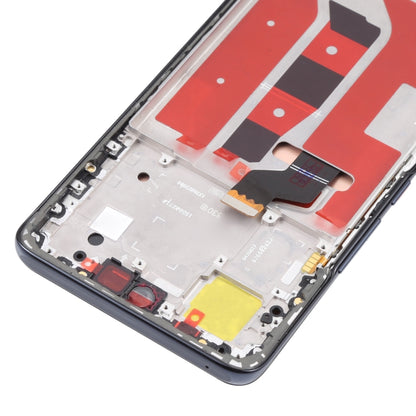 Original LCD Screen and Digitizer Full Assembly with Frame for Huawei Nova 9