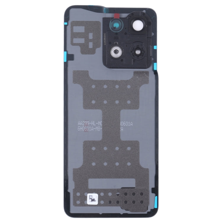 For OPPO Reno8 Original Battery Back Cover with Camera Lens Cover, For OPPO Reno8