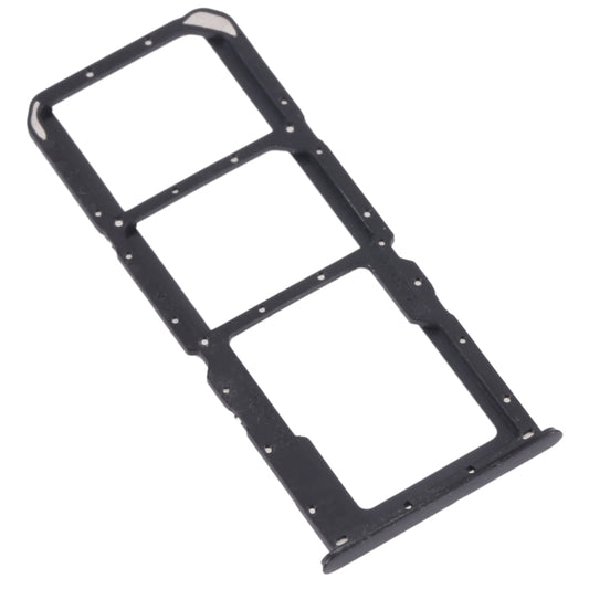 For OPPO A56 5G SIM Card Tray + SIM Card Tray + Micro SD Card Tray
