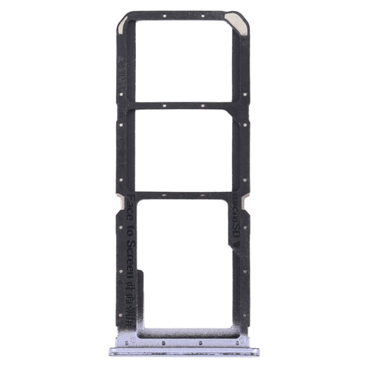 Bandeja para tarjeta SIM + bandeja para tarjeta SIM + bandeja para tarjeta Micro SD para OPPO A56 5G