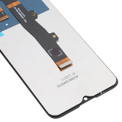LCD Screen and Digitizer Full Assembly For Lenovo K13 XT2097-15
