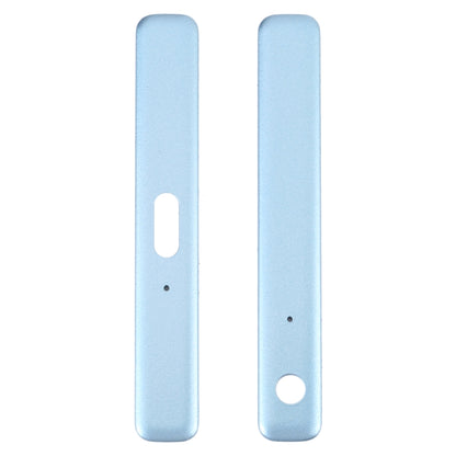 1 Pair Side Part Sidebar For Sony Xperia XZ1 Compact