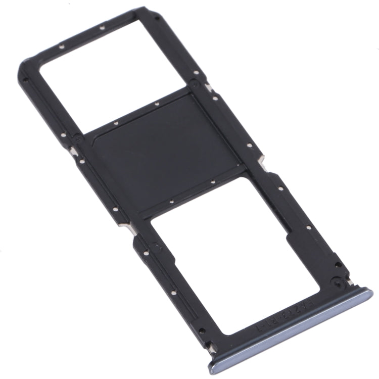 For OnePlus Nord N200 5G DE2118 / DE2117 SIM Card Tray + Micro SD Card Tray, For OnePlus Nord N200 5G Single SIM