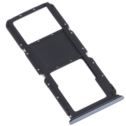 For OnePlus Nord N200 5G DE2118 / DE2117 SIM Card Tray + Micro SD Card Tray, For OnePlus Nord N200 5G Single SIM