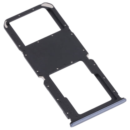 For OnePlus Nord N200 5G DE2118 / DE2117 SIM Card Tray + Micro SD Card Tray, For OnePlus Nord N200 5G Single SIM