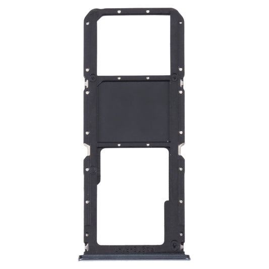 For OnePlus Nord N200 5G DE2118 / DE2117 SIM Card Tray + Micro SD Card Tray, For OnePlus Nord N200 5G Single SIM