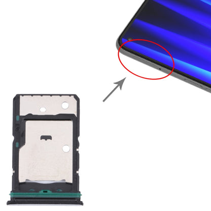 For OnePlus Nord CE 2 5G SIM Card Tray + SIM Card Tray + Micro SD Card Tray, For OnePlus Nord CE 2 5G
