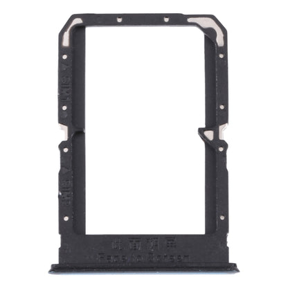 For OnePlus Ace Racing SIM Card Tray + SIM Card Tray, For OnePlus Ace Racing