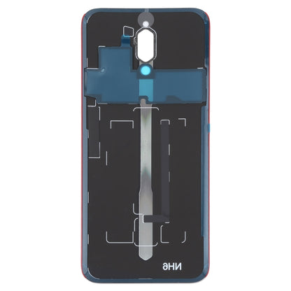 Battery Glass Back Cover for ZTE Nubia Red Magic 5G NX659J, For ZTE Nubia Red Magic 5G(Red)