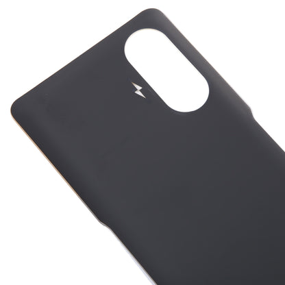Glass Battery Back Cover for Xiaomi Redmi K40 Gaming, For Xiaomi Redmi K40 Gaming