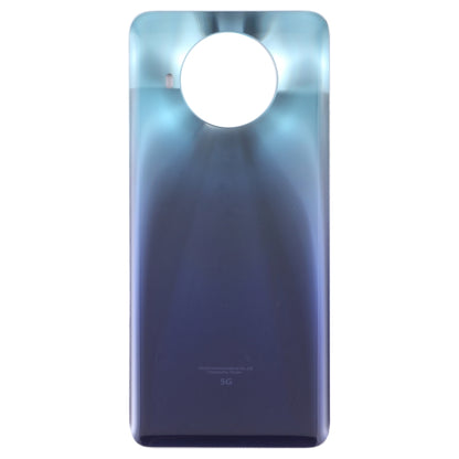 Glass Battery Back Cover for Xiaomi Redmi Note 9 Pro 5G/Mi 10T Lite 5G