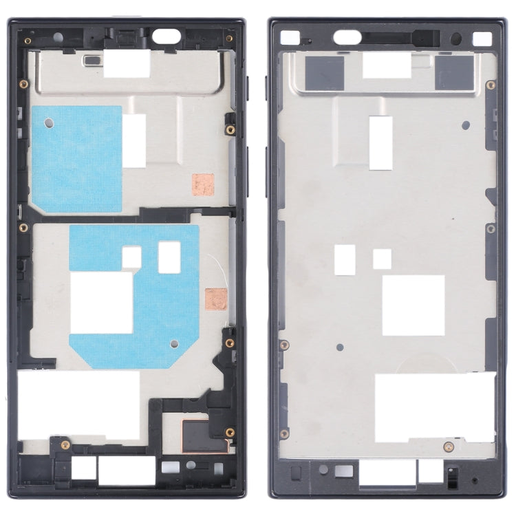 Mittelrahmen-Lünette für Sony Xperia X Compact, für Sony Xperia X Compact