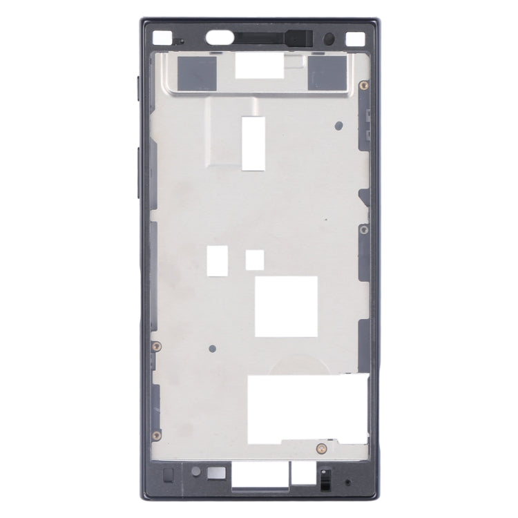 Mittelrahmen-Lünette für Sony Xperia X Compact, für Sony Xperia X Compact