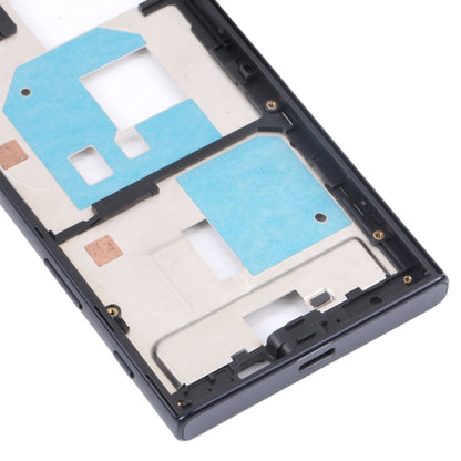 Mittelrahmen-Lünette für Sony Xperia X Compact, für Sony Xperia X Compact