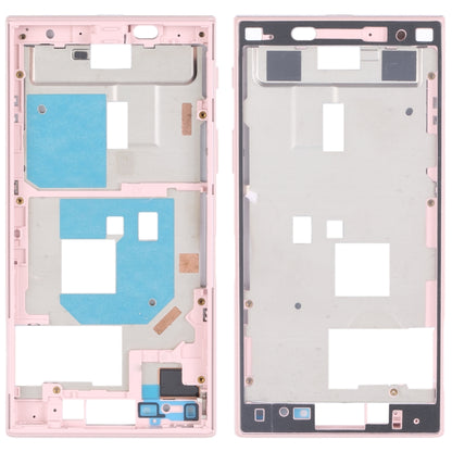Mittelrahmen-Lünette für Sony Xperia X Compact, für Sony Xperia X Compact