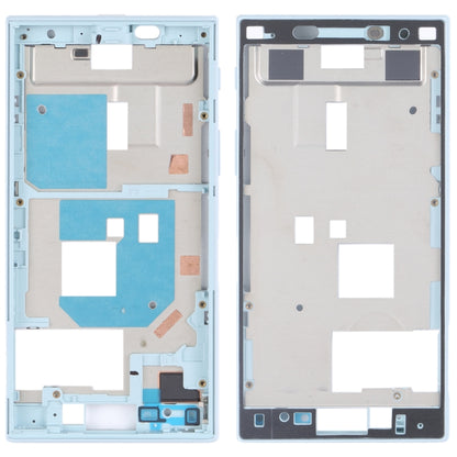 Mittelrahmen-Lünette für Sony Xperia X Compact, für Sony Xperia X Compact