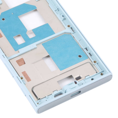 Middle Frame Bezel Plate for Sony Xperia X Compact, For Sony Xperia X Compact