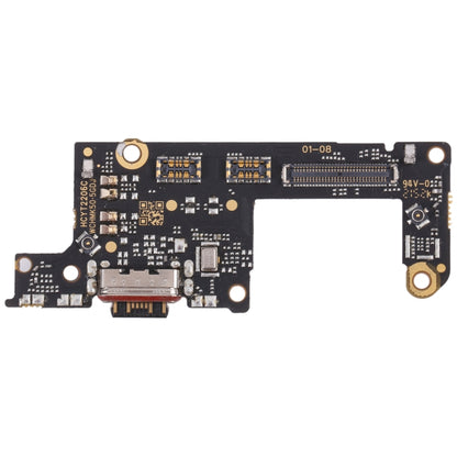 Placa de puerto de carga para Xiaomi Redmi K50 Gaming/Poco F4 GT, para Xiaomi Redmi K50 Gaming/Poco F4 GT