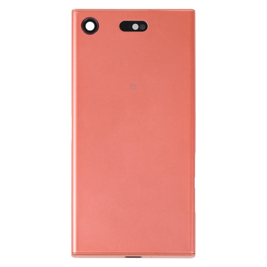 Original Battery Back Cover with Camera Lens Frame for Sony Xperia XZ1 Compact, For Xperia XZ1 Compact, For Sony Xperia XZ1 Compact
