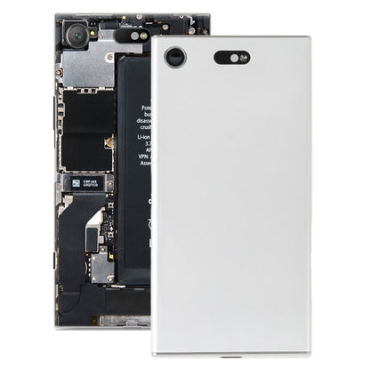 Original Battery Back Cover with Camera Lens Frame for Sony Xperia XZ1 Compact, For Xperia XZ1 Compact, For Sony Xperia XZ1 Compact