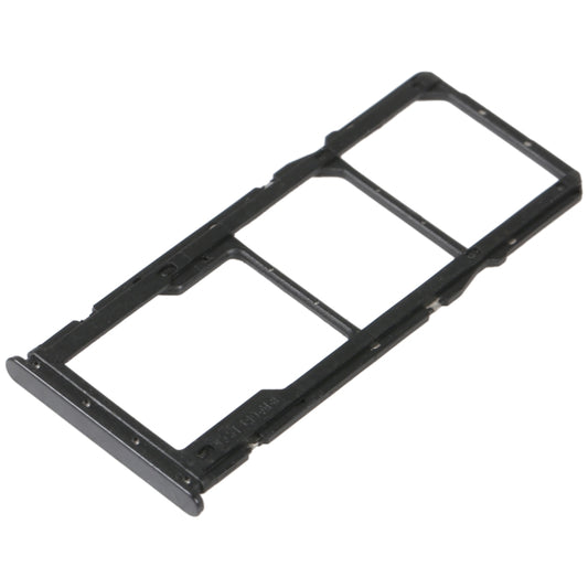 SIM Card Tray + SIM Card Tray + Micro SD Card Tray For Xiaomi Redmi Note 11E, For Xiaomi Redmi Note 11E
