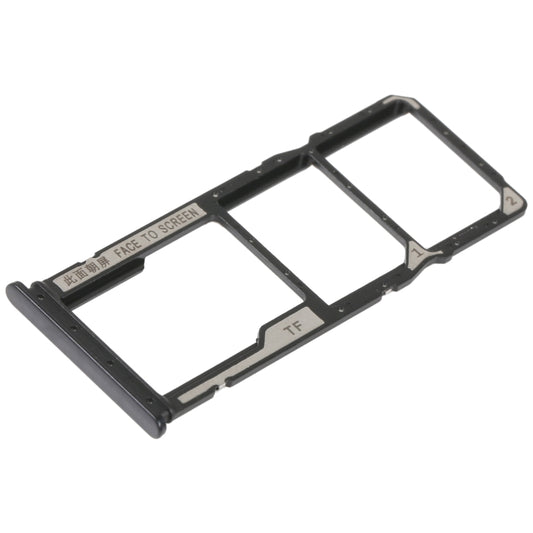 SIM Card Tray + SIM Card Tray + Micro SD Card Tray For Xiaomi Redmi 10C/Redmi 10 India/Poco C40, For Xiaomi Redmi 10C/Redmi 10 India/Poco C40