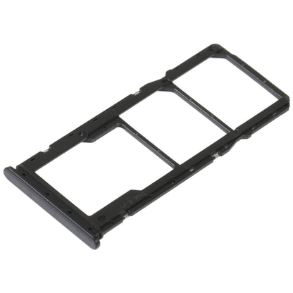 SIM Card Tray + SIM Card Tray + Micro SD Card Tray For Xiaomi Redmi 10C/Redmi 10 India/Poco C40, For Xiaomi Redmi 10C/Redmi 10 India/Poco C40