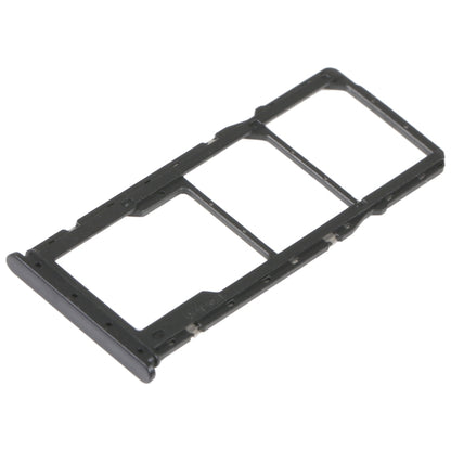 SIM Card Tray + SIM Card Tray + Micro SD Card Tray For Xiaomi Redmi 10A, For Xiaomi Redmi 10A