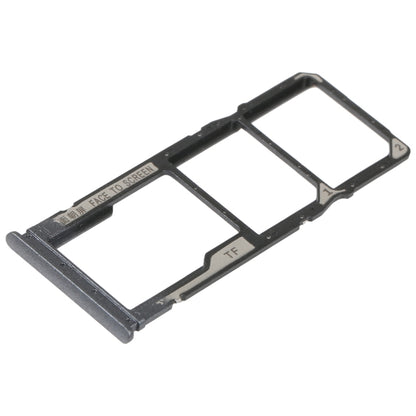 SIM Card Tray + SIM Card Tray + Micro SD Card Tray For Xiaomi Redmi 10 Power, For Xiaomi Redmi 10 Power