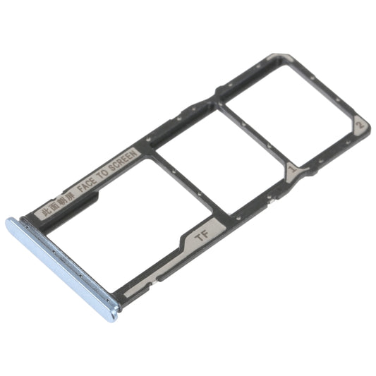 SIM Card Tray + SIM Card Tray + Micro SD Card Tray For Xiaomi Poco M4 5G/Poco M4 5G India/Redmi Note 11R, For Xiaomi Poco M4 5G/Poco M4 5G