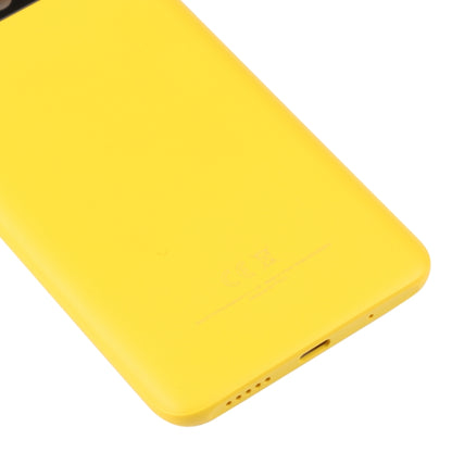 Original Battery Back Cover for Xiaomi Poco C40, For Xiaomi Poco C40
