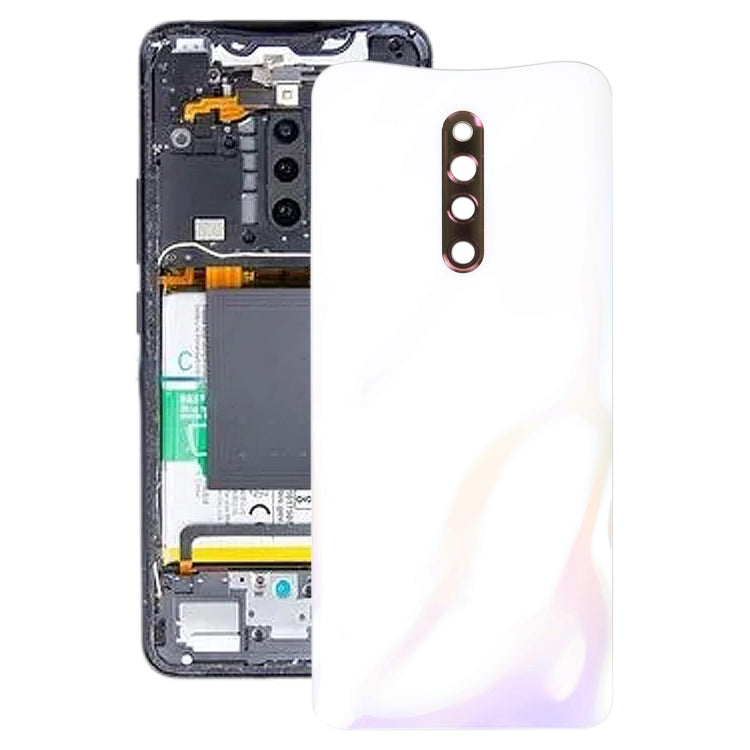 Battery Back Cover for vivo X27 Pro, For vivo X27 Pro
