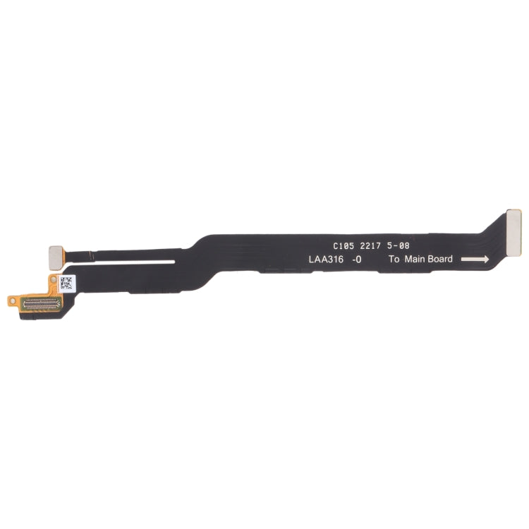 Câble flexible LCD pour OnePlus Nord CE 2 5G, pour OnePlus Nord CE 2 5G
