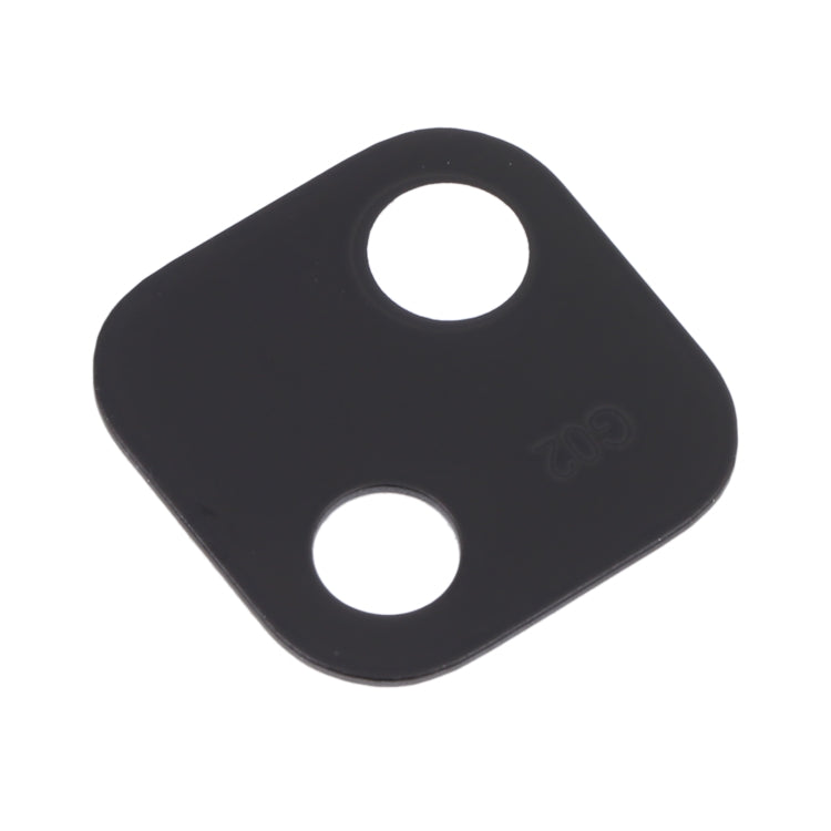 For Google Pixel 4a 4G 10 PCS Back Camera Lens