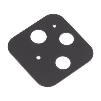 For Google Pixel 5 10 PCS Back Camera Lens