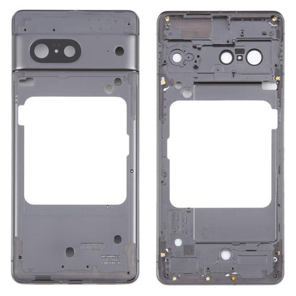 Cadre LCD avant pour Google Pixel 7 (doré)
