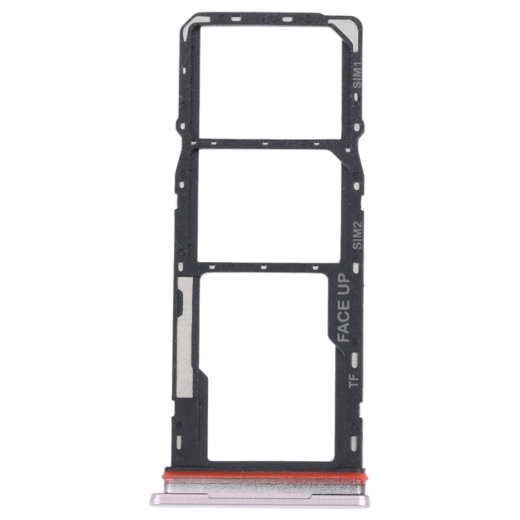 Pour Motorola Moto G42, tiroir pour carte SIM + tiroir pour carte SIM + tiroir pour carte Micro SD, pour Motorola Moto G42