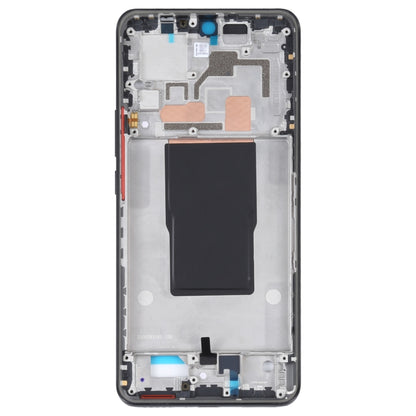 For Xiaomi Redmi K50 Ultra / 12T / 12T Pro Original Front Housing LCD Frame Bezel Plate, For Xiaomi Redmi K50 Ultra / 12T / 12T Pro