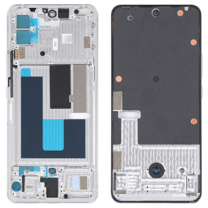 For ZTE Axon 30 Pro 5G A2022 Middle Frame Bezel Plate