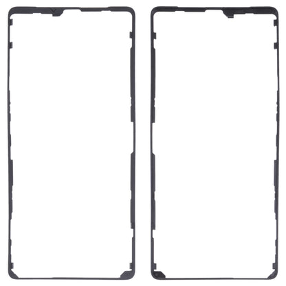 Cadre d'écran LCD avant d'origine pour Google Pixel 7, pour Google Pixel 7