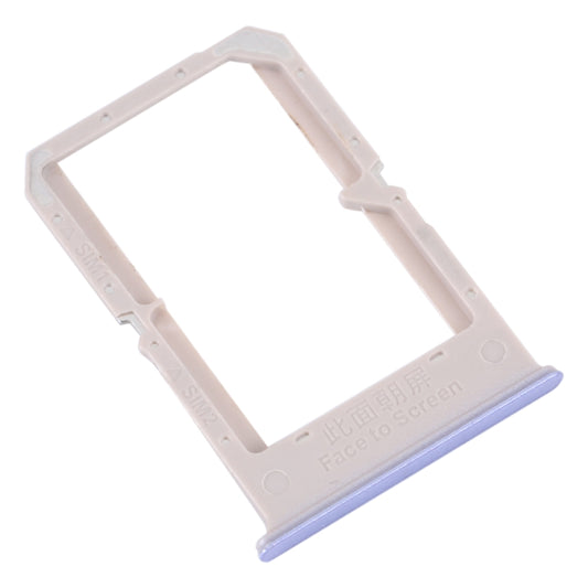 For OPPO A72 4G / A92 4G SIM Card Tray + SIM Card Tray, For OPPO A72 4G / A92 4G