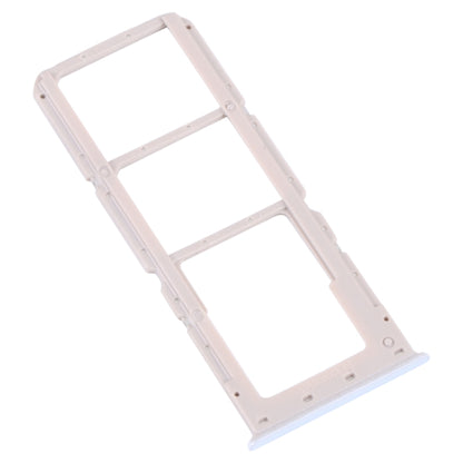 For OPPO A52 4G SIM Card Tray + SIM Card Tray + Micro SD Card Tray, For OPPO A52 4G