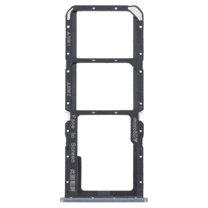 For OPPO A73 4G / F17 / A93 4G / A73 5G SIM Card Tray + SIM Card Tray + Micro SD Card Tray